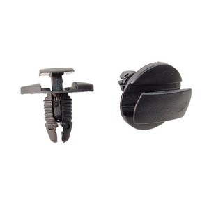 Auto <b>Clip</b> S-10 Plastic Interior Panel Fastener For Peugeot Car Door <b>Trim</b> Bumper Mounting 856553 - Product Image 5