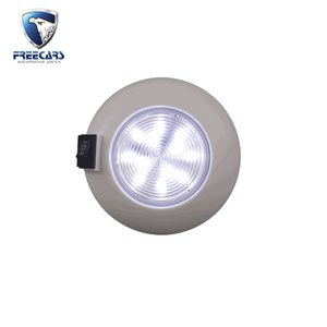 LED No.9/12/18/21 F5/3030 2 Interruptor de diseño de cable duro 2/3 Luz de techo LED Luz de camión de remolque - Product Image 2