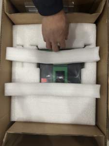 Interruptor Automático de Caja Moldeada de Nueva Generación Schneider NS1600 N 3P MIC 2.0 1600A C160N320FM Sin Unidad de Disparo - Product Image 5