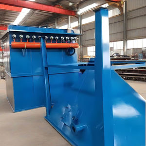 Nuevos Productos Fms Two More Type Fiber Mixed Needle Puncture Dust Removal Collector Vacuum Cleaner Extractor Air Filter Cloth Bag - Product Image 4