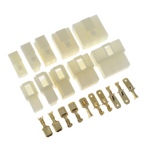 Connecteur de faisceau de câbles automobile 3 broches DJ7031-6.3-11/21 avec prise électrique et borne - Product Image 6