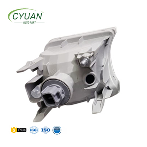 Producto CYUAN Más Vendido: Faros Antiniebla Delanteros 81510-47010 / 81520-47010 para <span class=keywords><strong>Toyota</strong></span> <span class=keywords><strong>Prius</strong></span> ZVW30 3ra Generación, 2010-2012 - Product Image 3