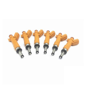 Injecteur de carburant 23250-0V040 pour Toyota Highlander Camry 23209-39275 Pièce compatible - Product Image 2