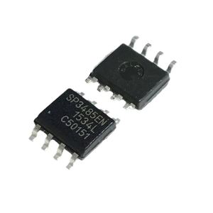 Nuevo y Original SP3485EN-L/TR SP3485EEN SOP-8 Sustituto de MAX3485ESA - Product Image 1