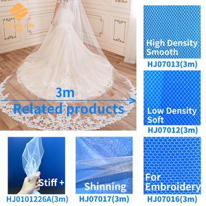 118 "rộng 300cm chiều rộng <span class=keywords><strong>Nylon</strong></span> Wedding Dress lưới vải tuyn <span class=keywords><strong>Net</strong></span> vải Mạng Che Mặt cô dâu vải tuyn lưới vải - Product Image 6
