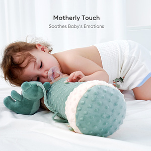 Almohada para gatear para bebés Cojín de soporte suave para niños pequeños que aprenden a gatear - Product Image 5