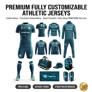 Jersey Sepak Bola Gaya Maroko Kustom, Cepat Kering, Bahan Mesh Bernapas, Kaos Sepak Bola Nasional OEM Grosir - Product Image 1