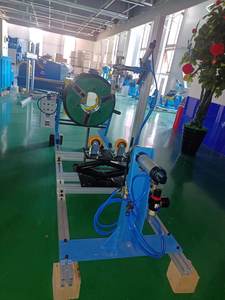 Plato giratorio automático de nueva condición al mejor precio para posicionador de soldadura de brida de tubería Producto superior en estaciones de soldadura - Product Image 6