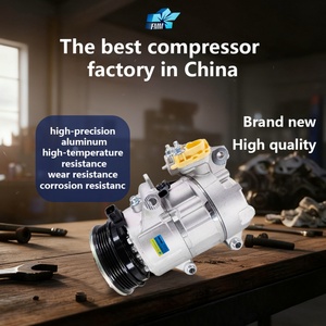 8103020BA01A 8103020BA01 Compresseur automobile de haute qualité, compresseur de climatisation automobile pour Mitsubishi L200 2.5 DI-D Triton Strada - Product Image 3