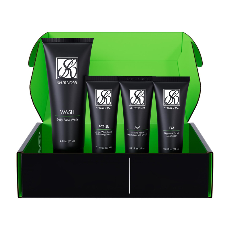 OEM Mens Face Cleanser Balancing Toner