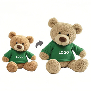Bajo MOQ lindo creativo Pequeño Oso muñeca niños regalo <span class=keywords><strong>Dudu</strong></span> pequeño oso de peluche de juguete - Product Image 2