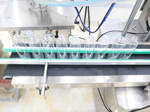 Máquina de llenado de pistón automática de acero inoxidable, pasta de crema cosmética, botella de líquido viscoso, relleno de tarros, jabón de Gel - Product Image 6