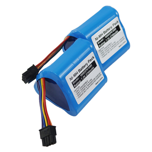 Premium NI-MH 2700mAh 7,2 V 1000SP01080 Batería de repuesto para dispositivo médico para bomba de jeringa ASENA ALARIS - Product Image 2