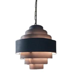 Classic <b>Antique</b> Design Metal Hanging Pendant <b>Lamp</b> for Living Room Decoration for Export Sale - Product Image 1