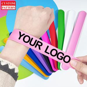 Pulseras de Silicona Ecológicas con Logotipo Personalizado 0717, Impresión Digital a Color, Serigrafía, Promocionales Universales - Product Image 3