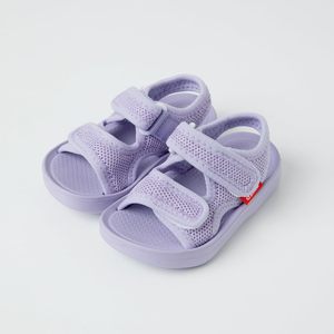 Ozkiz Chaussures d'eau légères et respirantes en maille pour filles, séchage rapide, semelle souple antidérapante, couleurs vives - Product Image 1
