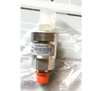 Sensor de Presión Trane TDR00734, Fuente de Alimentación de 7V, Presión de Trabajo de 2 Bar, Precisión de 5 Características, Tipo 4 Puertos, Tipo 1 - Product Image 1
