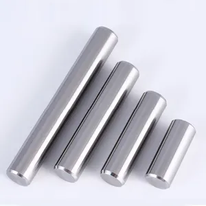 Straight Carbide And Resin Hardened Customized Metal Stepped With Pin Quality 5mm Dme Location Pin