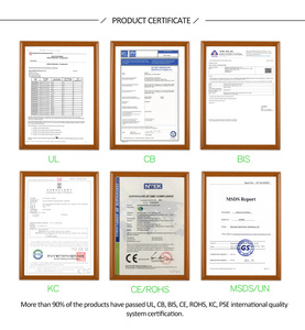 High capacity RC lipo <strong>3</strong> .. 7 3000 CE RoHS KC certificate - Product Image 5