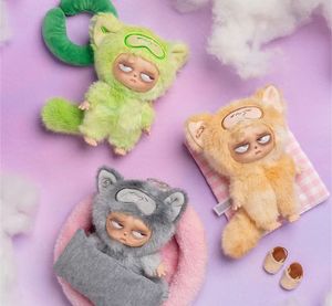 Nuevo 2026 100% Original Sleepless Grumpipi <span class=keywords><strong>Whispers</strong></span> to Dreamland V2 Caja Sorpresa Muñecos de Vinilo y Peluche Llaveros Decorativos y Colgantes para Bolsos - Product Image 5