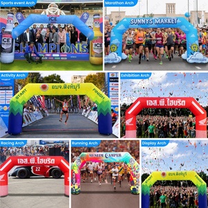 <span class=keywords><strong>Arco</strong></span> Gonfiabile Personalizzato per Partenza e Arrivo, <span class=keywords><strong>Arco</strong></span> Gonfiabile per Maratona, Triathlon, Eventi Sportivi, <span class=keywords><strong>Arco</strong></span> della Meta in Vendita - Product Image 2