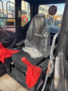 HITACHI เครื่องขุด Zx120มือสอง12ตันขนาดกลางพร้อมส่วนประกอบหลักของเครื่องยนต์ & กระปุกเกียร์ - Product Image 2