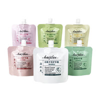 Semitree — Mini pochette pour échantillons OEM, Dopack, 5g 10g 20g 30g, sac pour shampooing, Mini pochette à bec de liquide, pour cosmétique