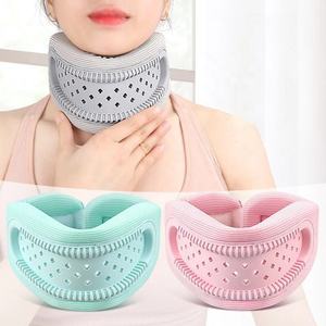 Dispositivo di trazione traspirante per la cura della colonna cervicale da ufficio Cervicorrect tutore per il collo in schiuma supporto per il collo - Product Image 3