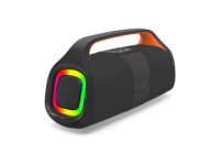 Haut-parleur portable d'extérieur puissant de qualité supérieure, super puissant, avec subwoofer Bluetooth, pour la vente au détail, haut-parleurs portables OEM, Boombox