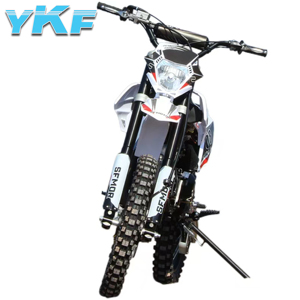 รถมอเตอร์ไซค์วิบาก 125 ซีซี แบบไร้แปรงถ่าน 4 จังหวะ ระบายความร้อนด้วยอากาศ สำหรับผู้ใหญ่ ขายดี - Product Image 2