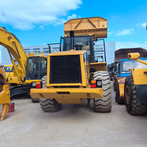 Caterpillar d'occasion pour CAT 966G Chargeuse sur pneus 966H 966L 966 Tracteur avec noyau moteur à vendre - Product Image 3