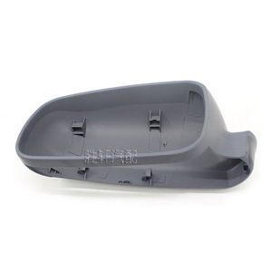 Carcasa de Espejo Retrovisor para Volkswagen Golf Mk4, Lado Izquierdo Más Grande, Lado Derecho Más Pequeño, Material ABS, Espejo Convexo Esférico - Product Image 2