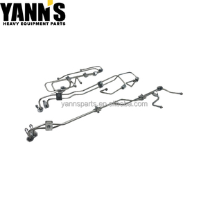 Tuyau de retour d'huile d'injecteur de carburant YANN'S 3406 pour excavatrice - Product Image 5