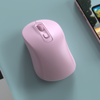 M273 Mouse Komputer Ergonomis yang Ditingkatkan 2.4GHz Nirkabel Optik Pelacak Senyap Ambidextrous 1 Baterai AA 55g OEM ODM