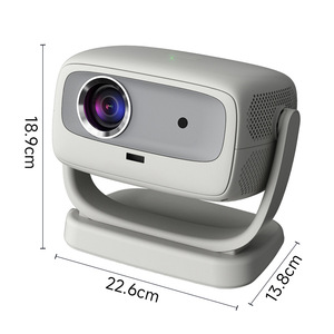 Projecteur Électrique Moderne Exclusif pour le Commerce International, Portable, Grand Écran, pour Cinéma Maison PTZ - Product Image 6