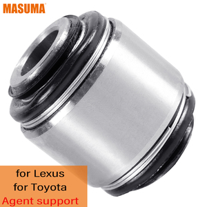 RU-397 MASUMA Auto avant bras de commande inférieur douille de Suspension de bloc silencieux pour Toyota pour Lexus 42210-20010 42304-0T020 - Product Image 1