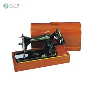 Barato mão máquina de costura de uso doméstico máquina de costura doméstica