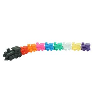 <span class=keywords><strong>Train</strong></span> mexicain, câble en coton, noir, lot de 12 pièces - Product Image 4