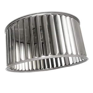 定制专业铸造件 精密不锈钢精密铸造泵叶轮 中国制造 (JIA) - Product Image 4