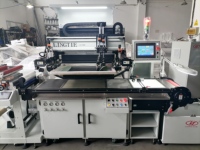 Mesin Sablon Otomatis Kecepatan Tinggi Roll to Roll untuk Kertas & Label, Auto Cluster, dan Plat Nomor Kendaraan