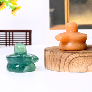 Sản Phẩm Mới Tự Nhiên Đá Quý Khắc <span class=keywords><strong>Shivling</strong></span> Pha Lê <span class=keywords><strong>Shiva</strong></span> <span class=keywords><strong>Lingam</strong></span> Bức Tượng Cho Phong Thủy Trang Trí - Product Image 5