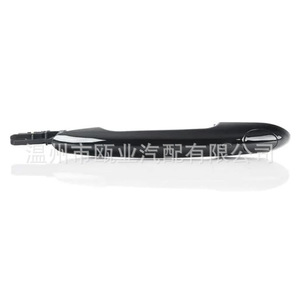 มินิฝาครอบมือจับประตูเปียโนสีดำสำหรับ F55 F54 F56 F57 F60 2014-2023 51712457413 - Product Image 3