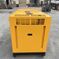 Groupe électrogène diesel 30 kW 30 kVA silencieux à châssis ouvert avec démarrage automatique et à distance