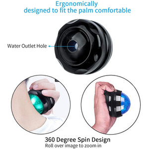 Rodillo de Masaje de Hielo de Resina PP, Venta Caliente, Rodillo Frío de Gel para Masaje de Manos y Cuerpo, Capacidad de 5-10 kg, para Todas las Temporadas - Product Image 3