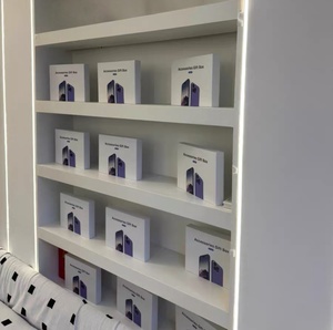 <span class=keywords><strong>Caja</strong></span> <span class=keywords><strong>de</strong></span> Regalo <span class=keywords><strong>de</strong></span> Accesorios 6 en 1 para Teléfono, <span class=keywords><strong>Cargador</strong></span> US/EU, Cable <span class=keywords><strong>de</strong></span> Datos, Auriculares, Kit <span class=keywords><strong>de</strong></span> Alimentación para Teléfono - Product Image 4