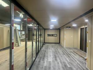 Offre Spéciale : <span class=keywords><strong>Maison</strong></span> Conteneur Extensible de 40 pieds, 3 Chambres Modernes, en Acier, pour Habitation Mobile – Idéale pour l'Algérie, le Kenya, l'Afrique du Sud, le Brésil - Product Image 5