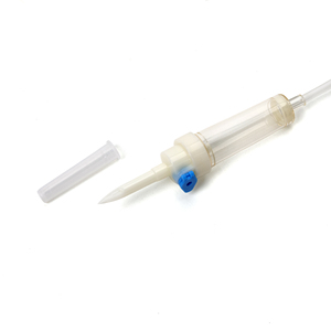 Lexison veteriner kullanımı tek kullanımlık steril IV infüzyon veren <span class=keywords><strong>Set</strong></span> köpek ve büyük hayvan DEHP ücretsiz PVC boru 230cm uzunluk - Product Image 4