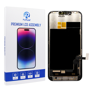 Display OLED Morbido Completo per <span class=keywords><strong>iPhone</strong></span> <span class=keywords><strong>14</strong></span> con Touch Screen, Vendita all'Ingrosso per <span class=keywords><strong>iPhone</strong></span> 13 <span class=keywords><strong>14</strong></span>, <span class=keywords><strong>Schermo</strong></span> OLED Morbido con Trasferimento IC - Product Image 3