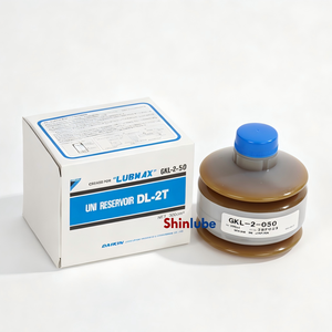 จาระบีหลอดไดกิ้น DL-2T GKL-2-050 Lubmax ขนาด 500 มล. ระบบจ่ายจาระบีอัตโนมัติสำหรับเครื่องจักรกลซีเอ็นซี MAKINO FANUC มิตซูบิชิ - Product Image 4