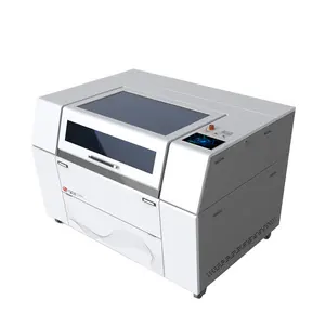 ARGUS Machine de découpe laser Co2 non métallique 80W 100W 150W Machines de découpe laser pour feuilles acryliques